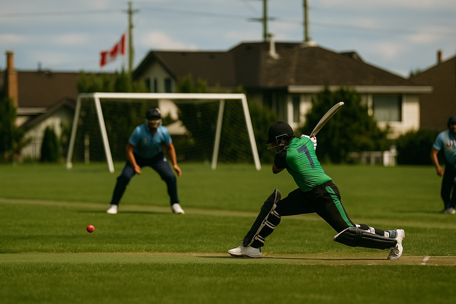 Aryan Sidhu’s Fireworks Lead Pakcan I to Flamboyant Win Over Surrey Hawks II – Matchvue Delivers It Live
